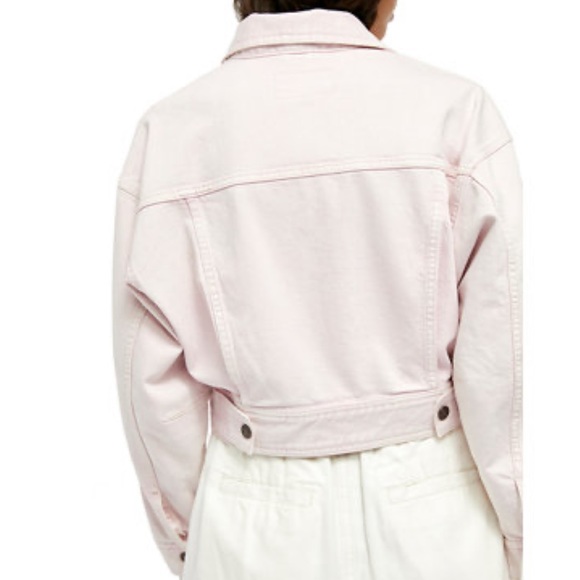 Free People We The Free Star Crossed Jacket - Picture 2 of 8